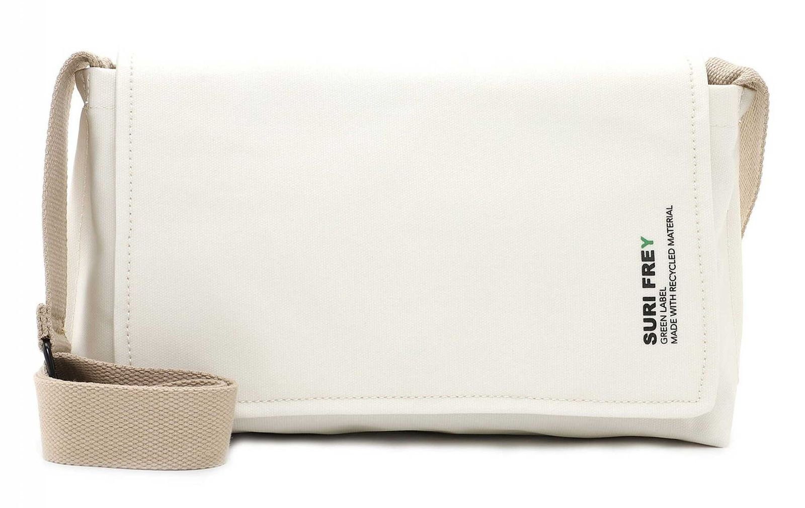 SURI FREY Umhängetasche SURI Green - Nelly