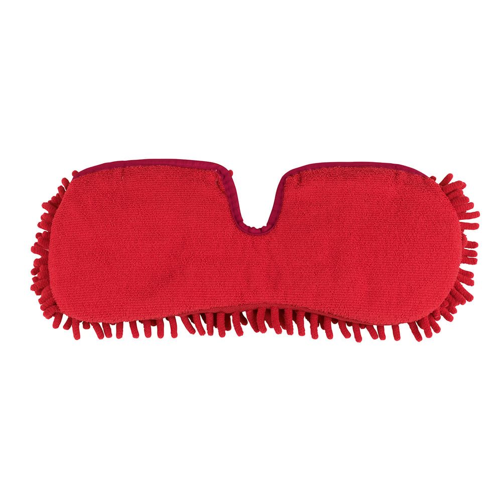 CLEANmaxx Ersatz-Wischtuch 2er-Set Reinigungstücher (Polyamid/Polyester, 15x38 cm, 2-tlg., Ersatz-Wischtuch 2er-Set)