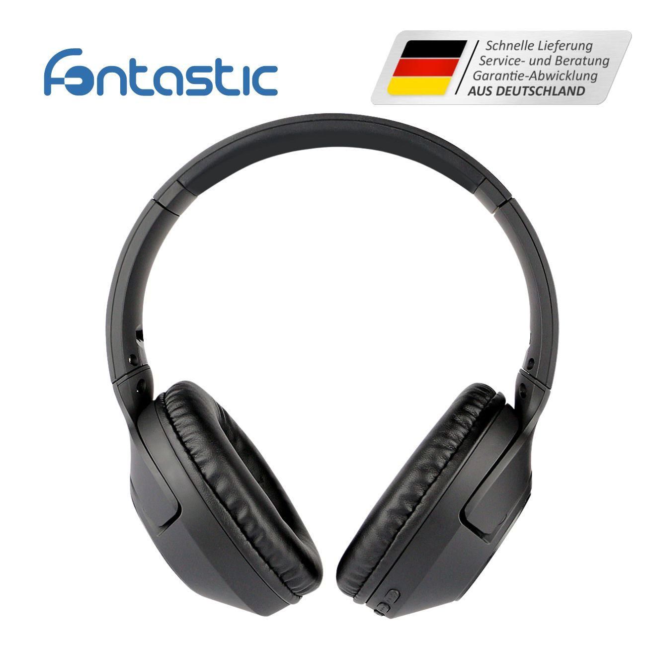 fontastic Tela Bluetooth-Kopfhörer (Service in Deutschland)
