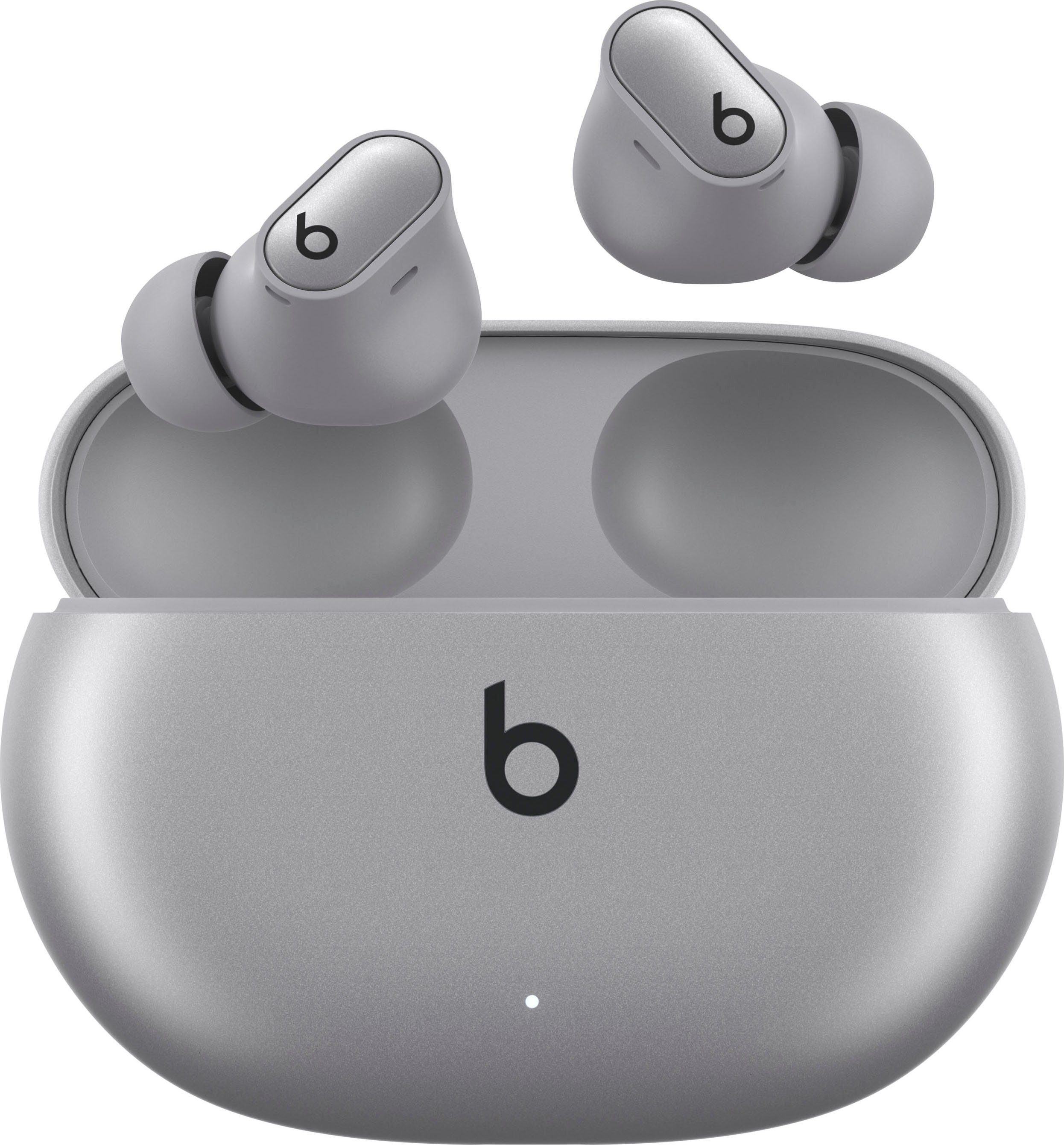 Beats by Dr. Dre Studio Buds + wireless In-Ear-Kopfhörer (Active Noise Cancelling (ANC), Sprachsteuerung, kompatibel mit Siri, Siri, Bluetooth)