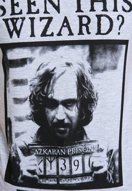LOGOSHIRT T-Shirt Harry Potter - Sirius Black mit lizenziertem Originaldesign