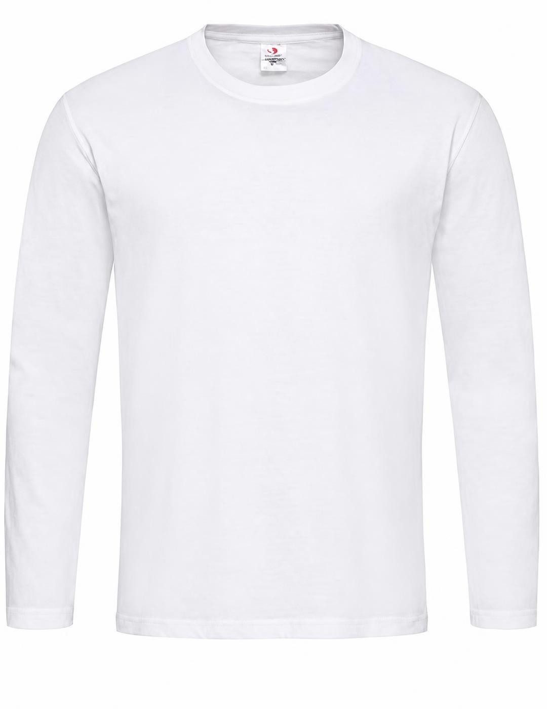 Stedman Langarmshirt Classic Long Sleeve Herren T-Shirt