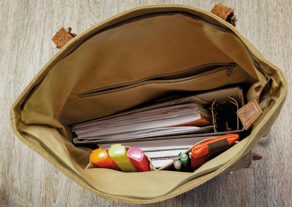 TimeTEX Laptoprucksack Rucksack "Sacci Trend"