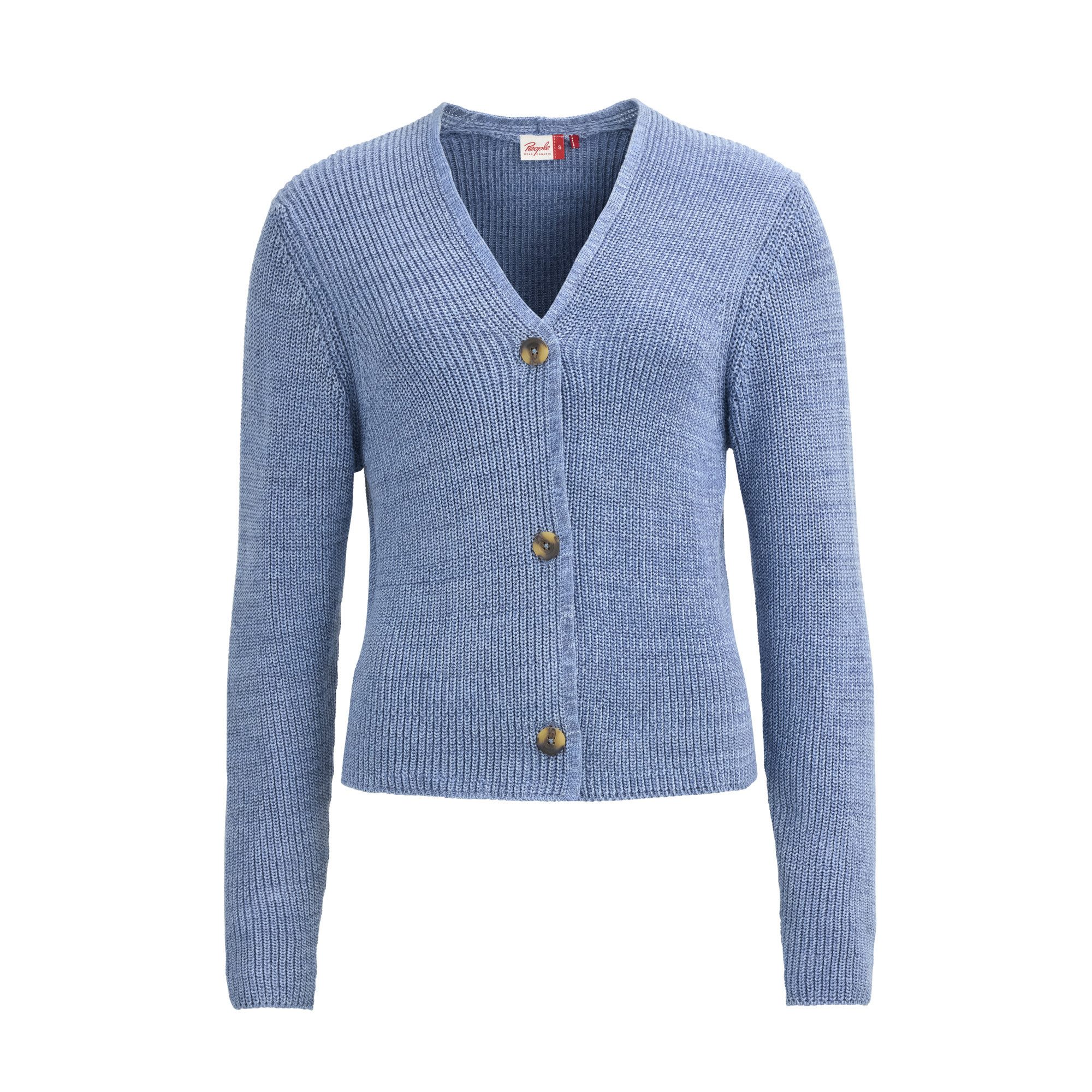 People Wear Organic Cardigan aus Bio-Baumwolle günstig online kaufen