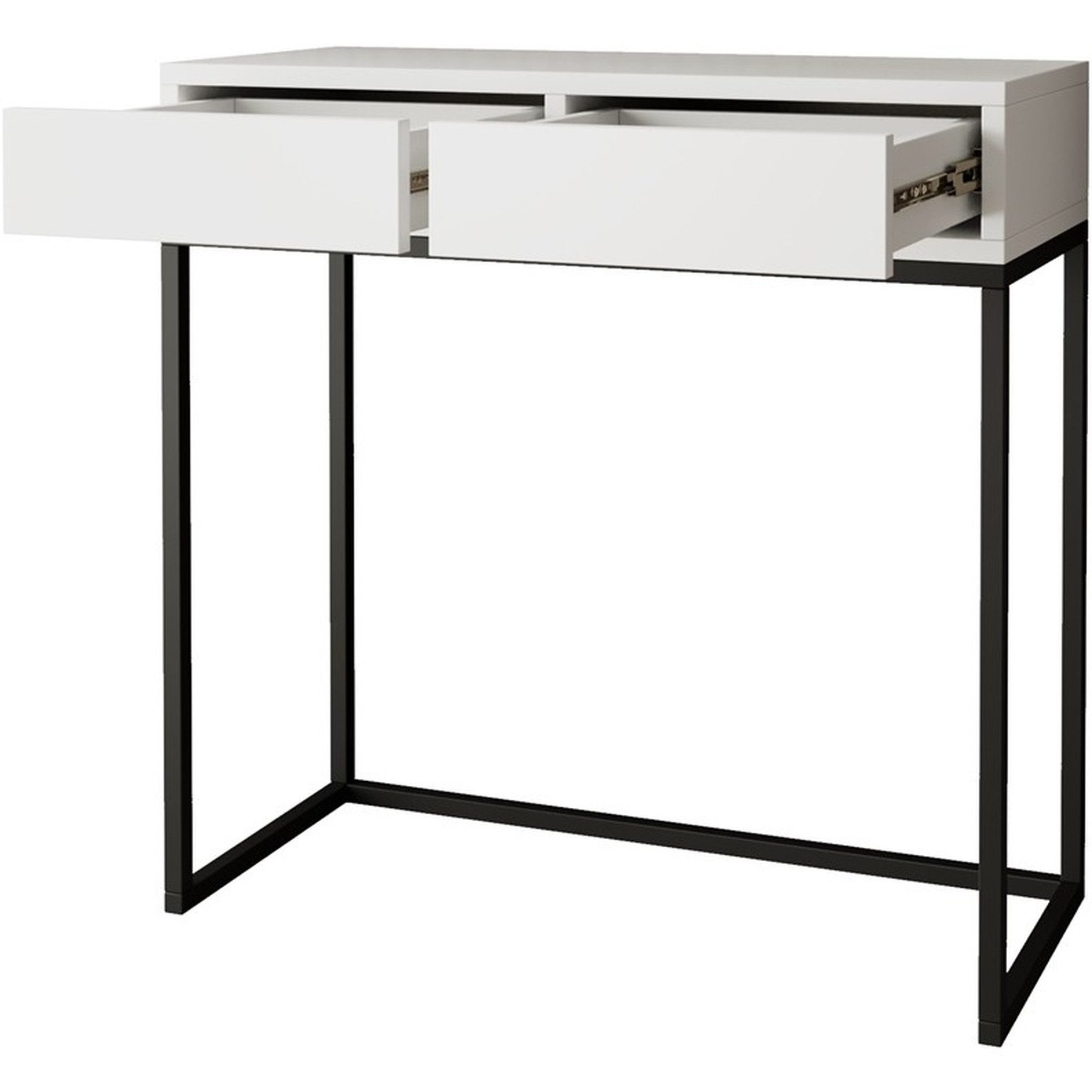 Beautysofa Konsolentisch LANGO (Breite: 80cm oder günstig online kaufen