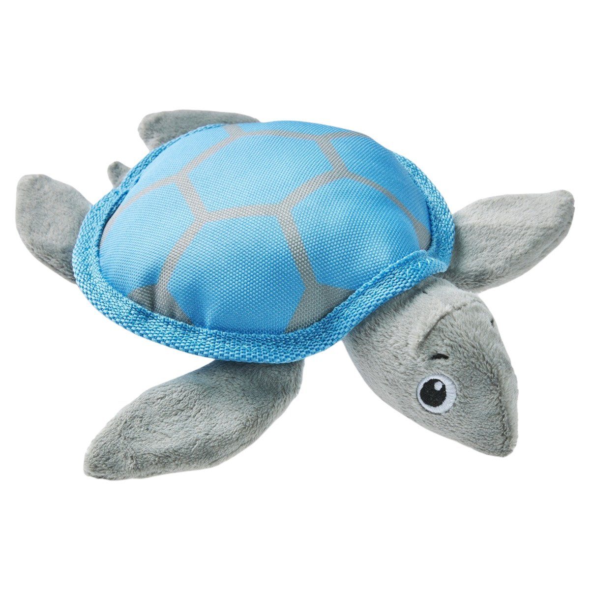 Wolters Tierkuscheltier Hundespielzeug Ocean Range Schildkröte
