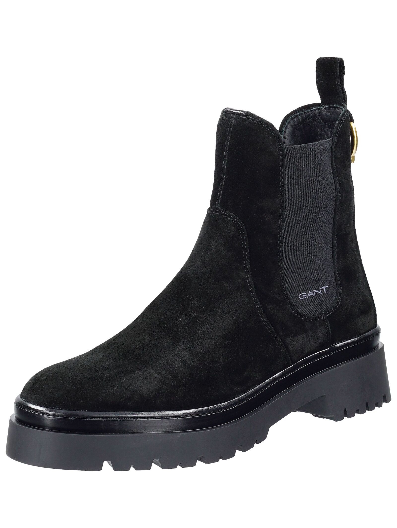 Gant Gant Stiefel Veloursleder/Textil Snowboots günstig online kaufen