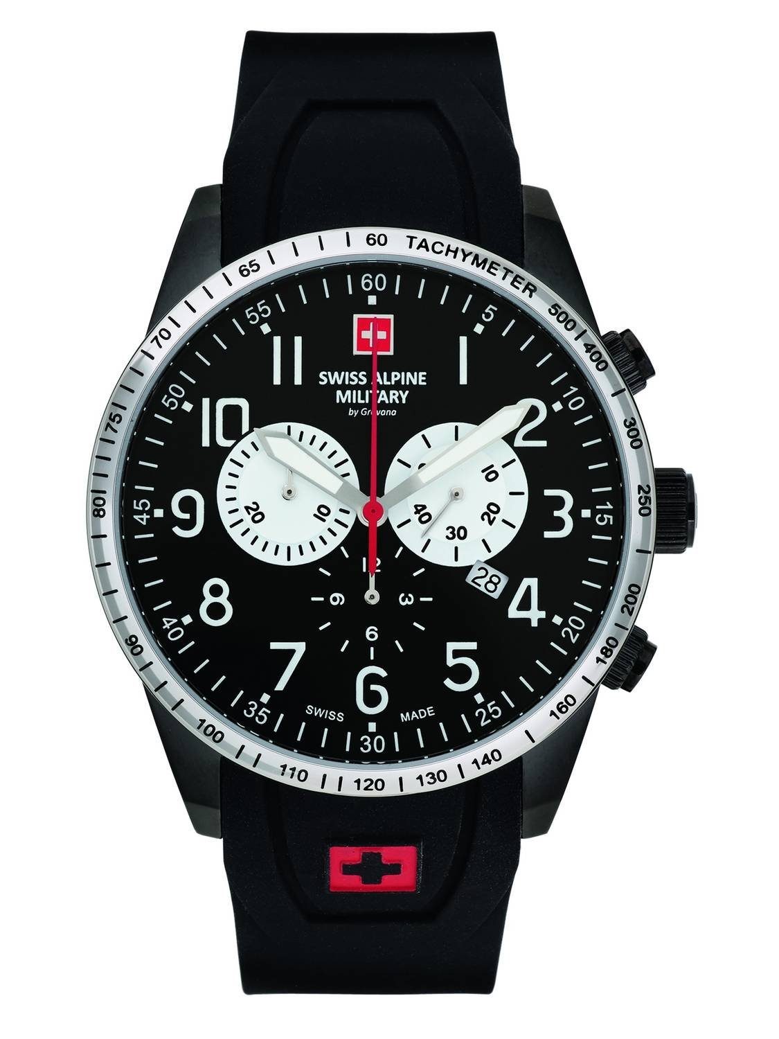 Swiss Alpine Military Chronograph Chrono günstig online kaufen