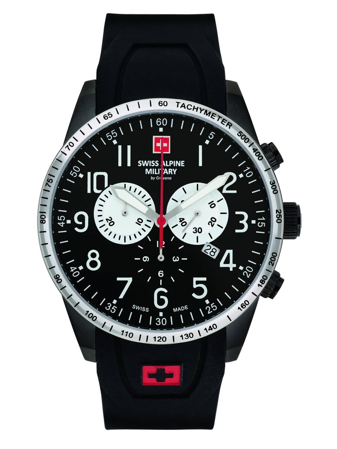 Swiss Alpine Military Chronograph Chrono