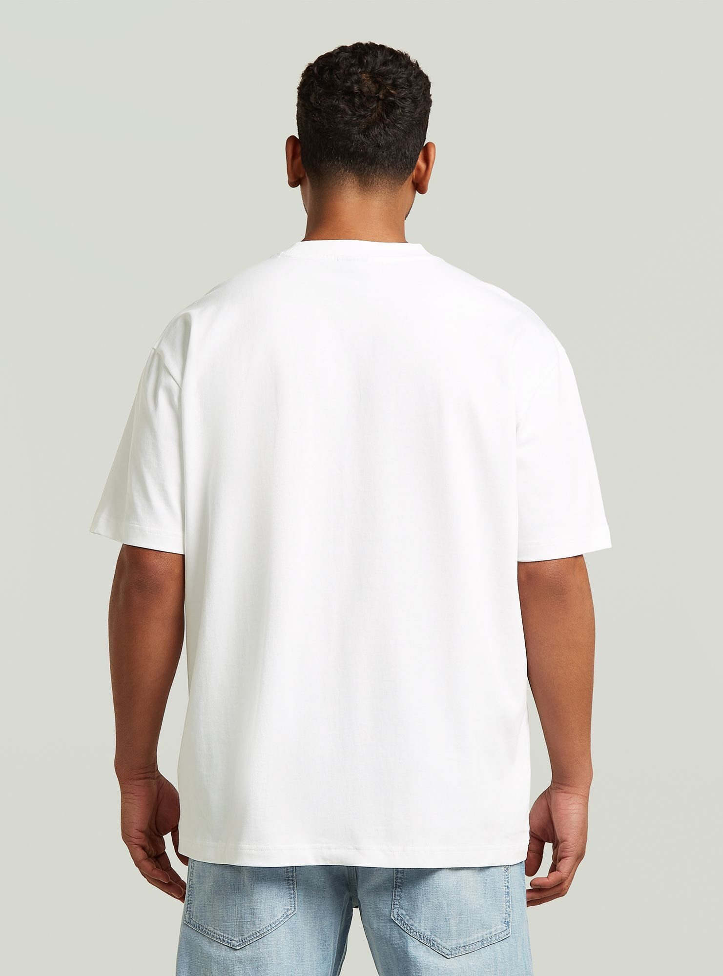 G-STAR T-Shirt Hyper Graphic Relaxed T-Shirt