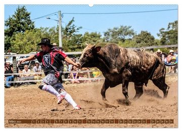 CALVENDO Wandkalender Outback Life - Australien (Premium, hochwertiger DIN A2 Wandkalender 2023, Kunstdruck in Hochglanz)