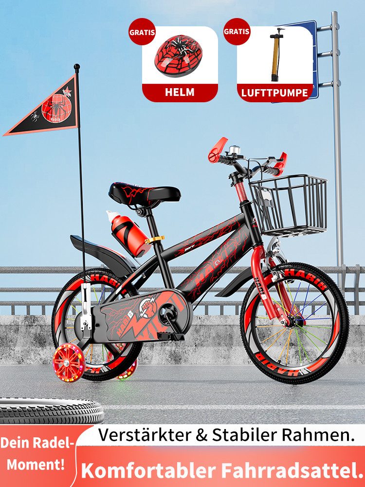 Habib Gruppe Kinderfahrrad