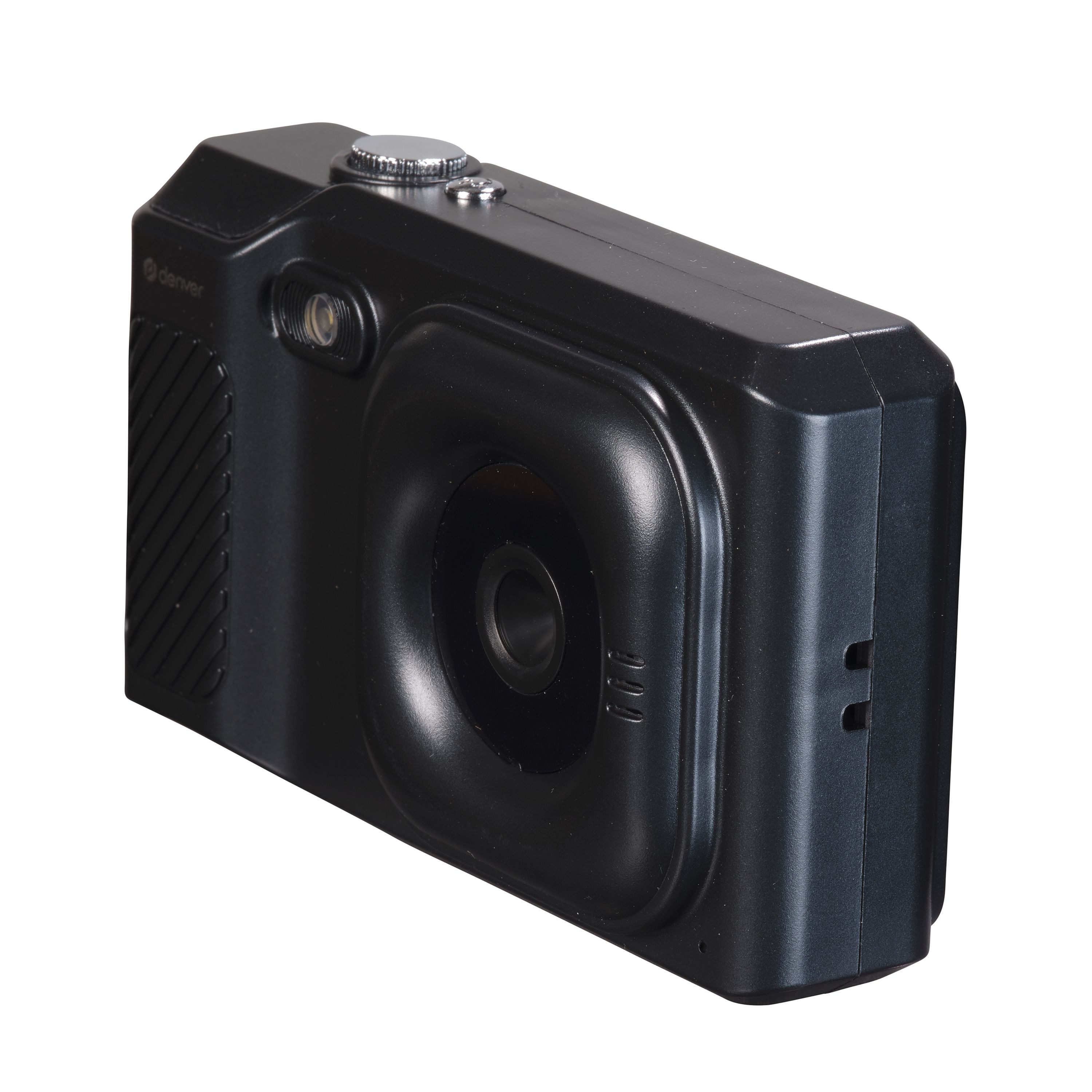 Denver DCA-4818B Kompaktkamera (0 MP, 2.8" LCD Bildschirm, 48 MP Bildauflösung, 1920x1080 Px Videoauflösung)
