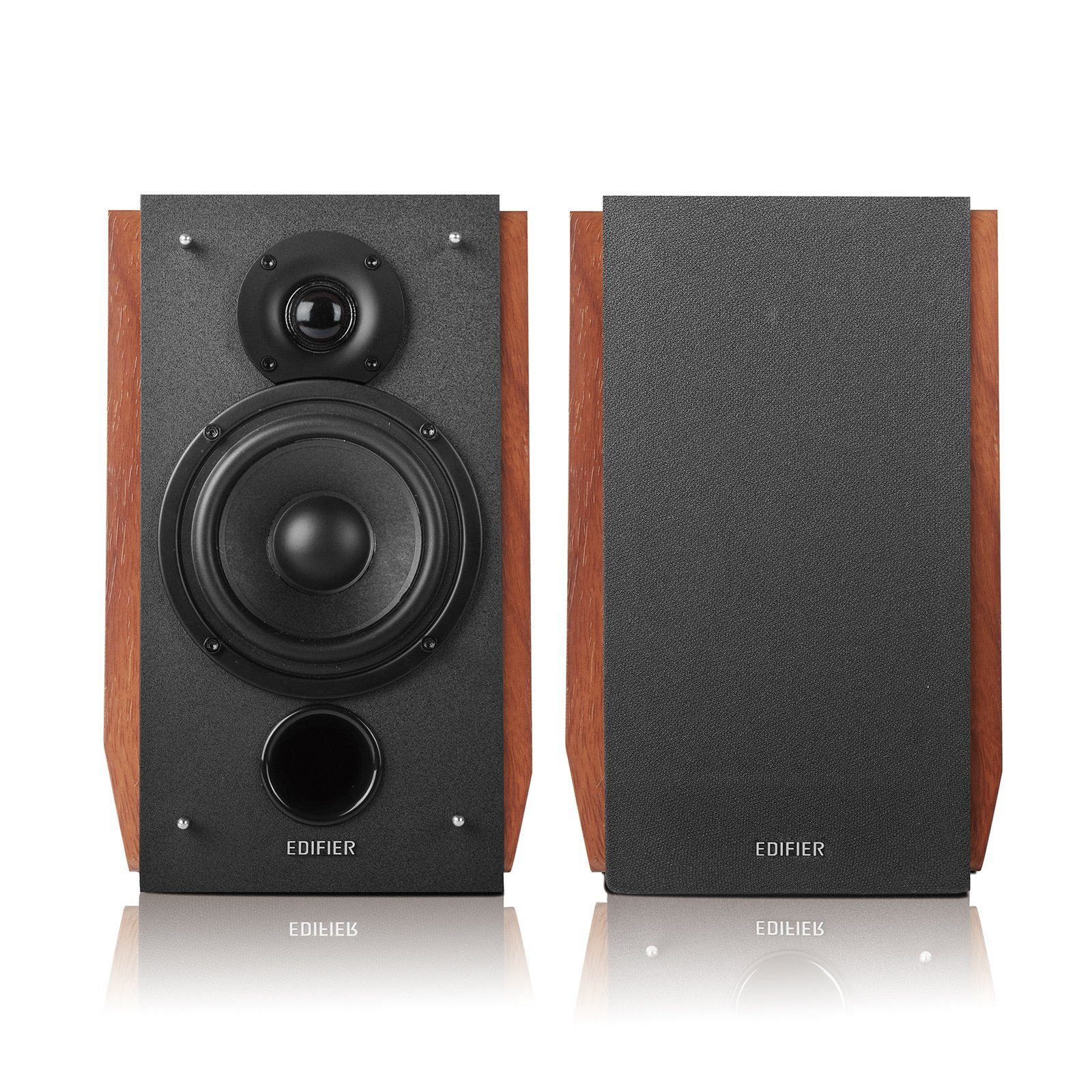 Edifier® R1700BTs Regal-Lautsprecher Stereo (Bluetooth, 66 W, Mit QUALCOMM APTX HD)