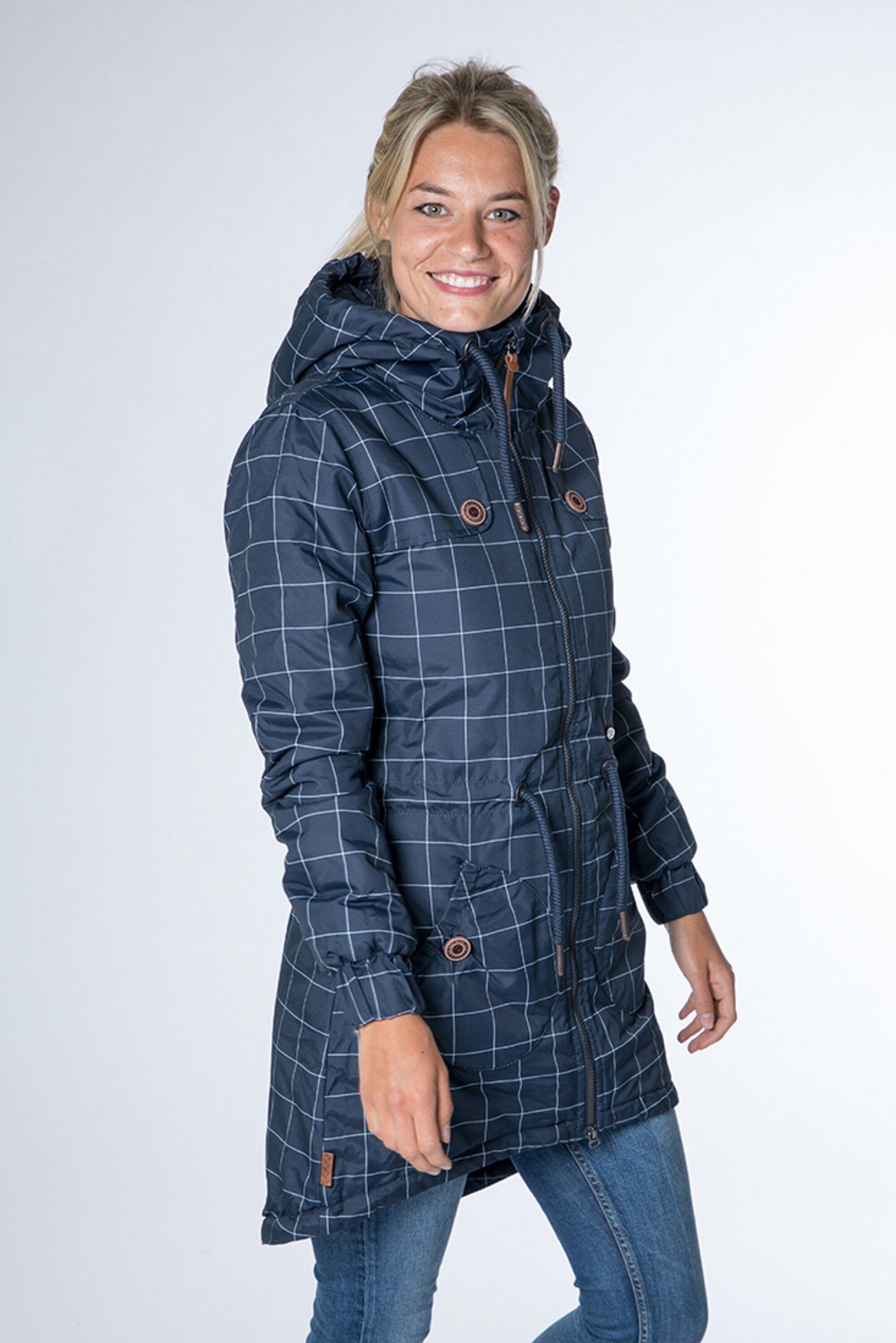 Alife & Kickin Parka »Charlotte A« online kaufen | OTTO
