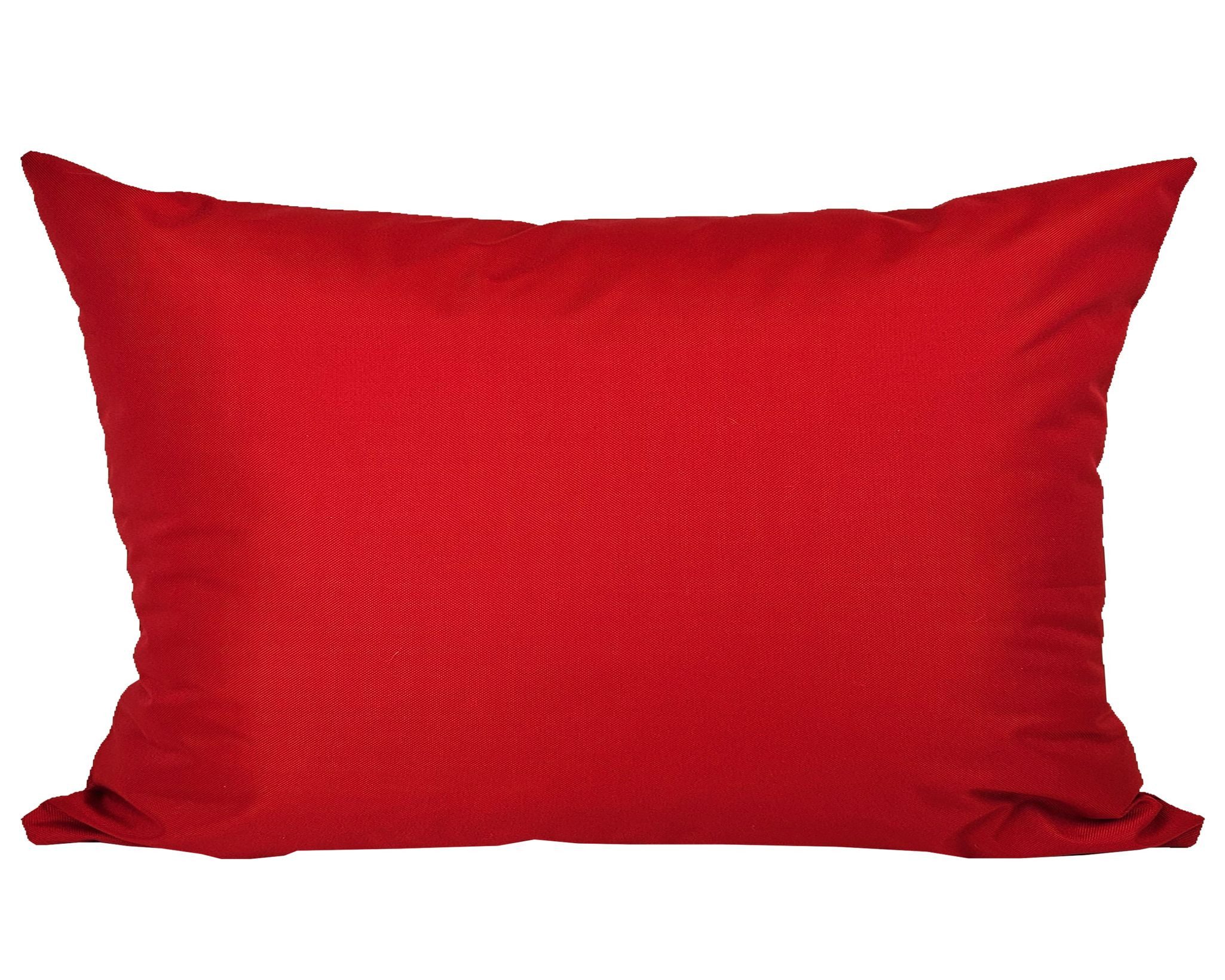 JACK Kissenbezüge 1x 30x50cm Hülle Outdoor Wasserabweisend, (1 Stück), 1x Kissenhülle, strapazierfähig, wasserabweisend, Innen & Außen
