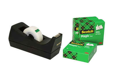 SCOTCH Handgelenkstütze AKTION: Scotch Magic™ Tape Klebefilm matt 19,0 mm x 33,0 m 3 Rollen +