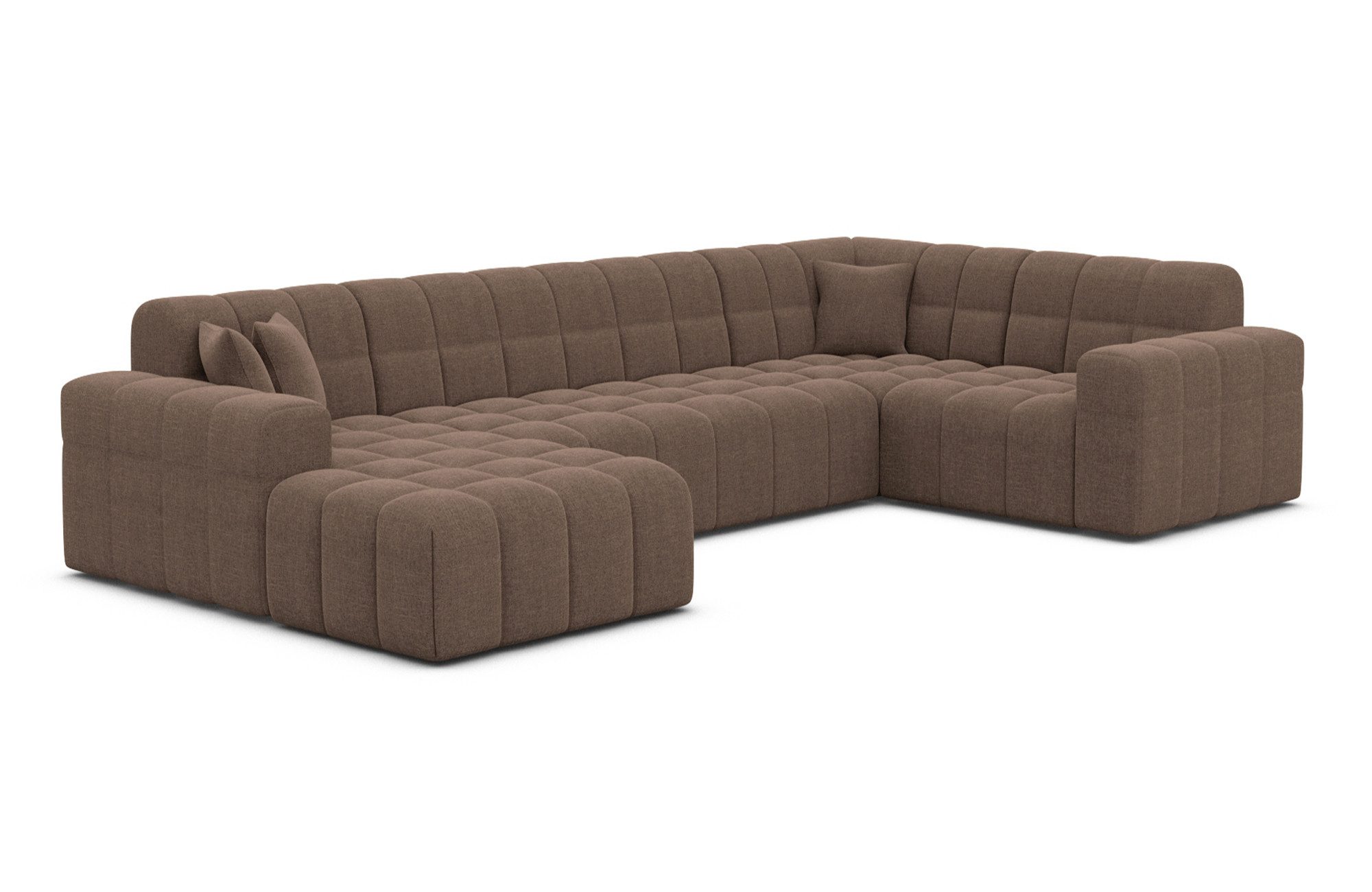 Sofa Dreams Wohnlandschaft Stoff Wohnlandschaft Modern günstig online kaufen