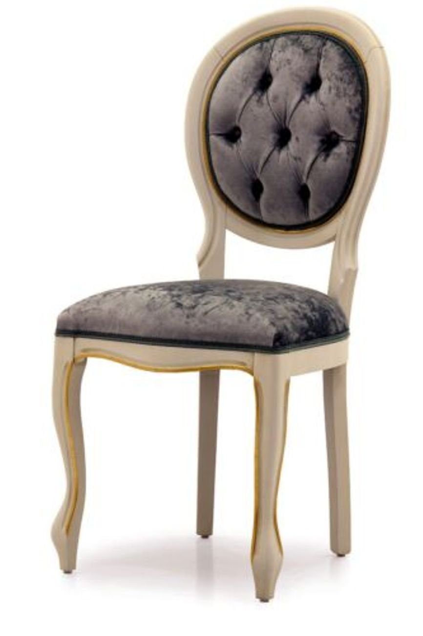 JVmoebel Esszimmerstuhl, Stühle Esszimmerstuhl Bürostuhl Luxus Möbel Sessel Stuhl Design