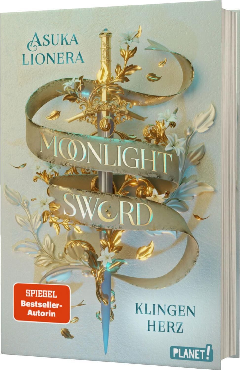 Moonlight Sword 1: Klingenherz / Asuka Lionera