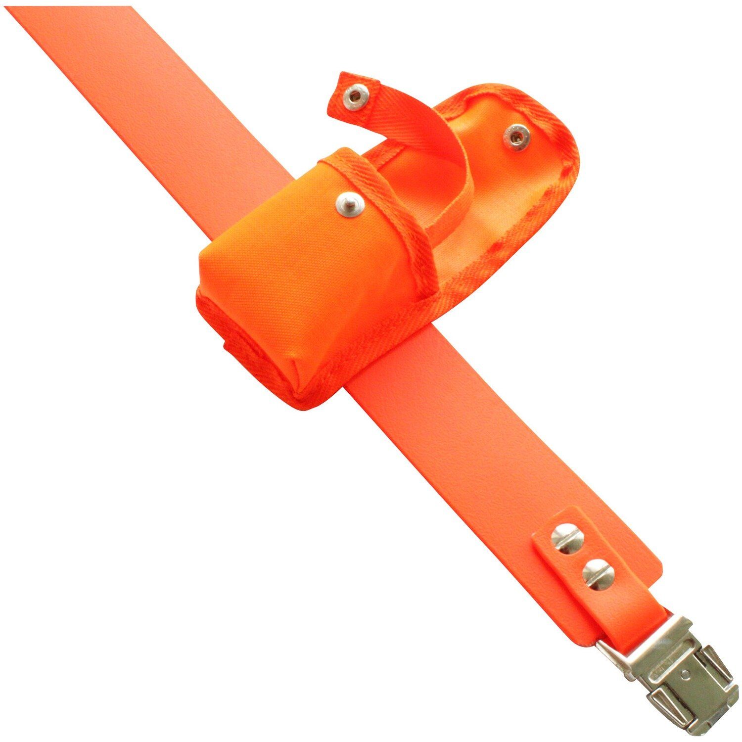 Thumbnail - HEIM Hunde-Halsband Halsung Biothane mit GPS-Trackertasche