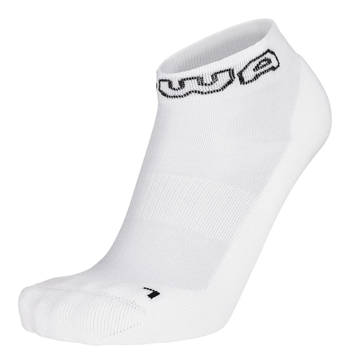 Lowa Socken Tagessocke Sneaker Logo Hybrid Micro (für leichte Wanderungen) weiss