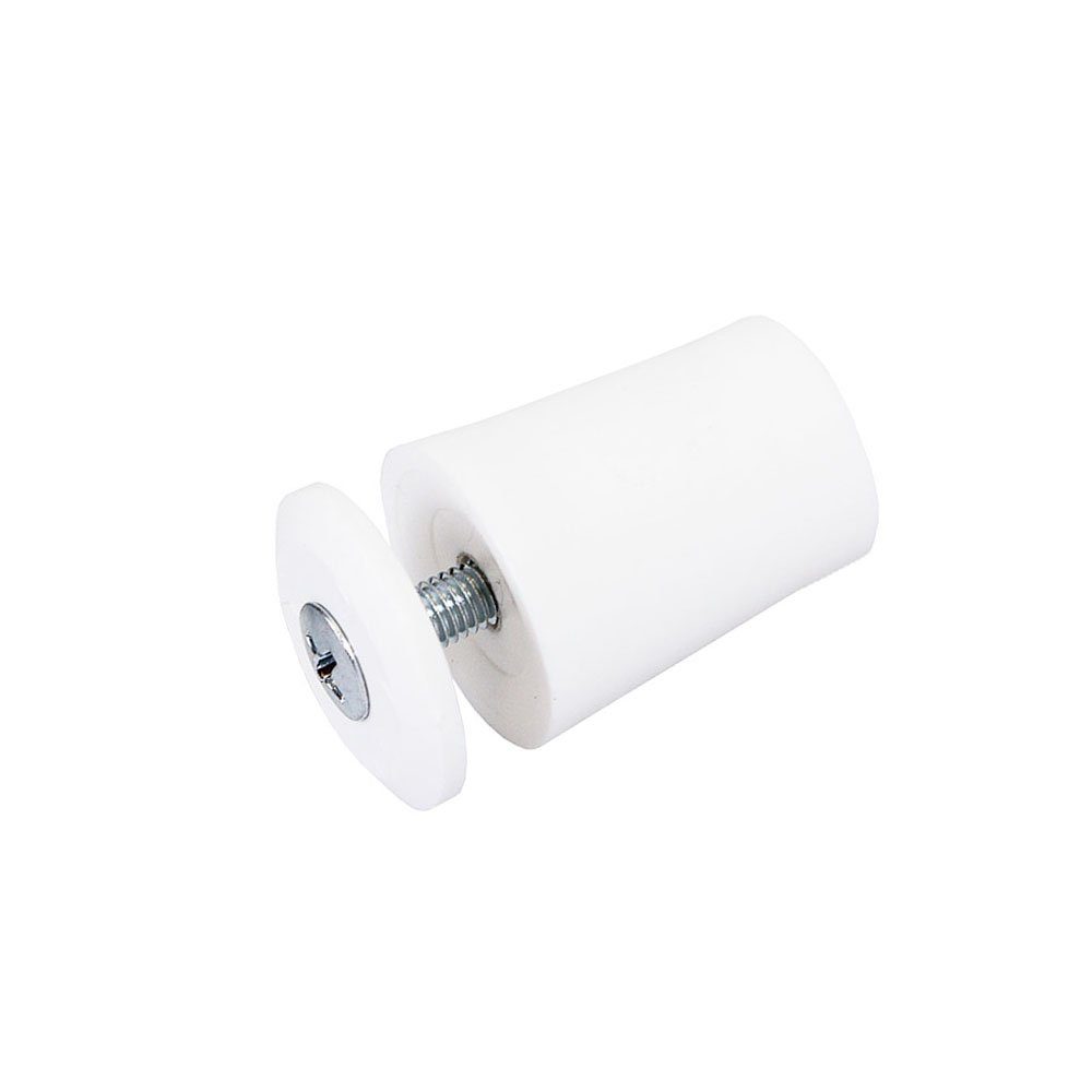 Inovatec Rollladen-Anschlagstopper Rollladen Anschlagstopper 28 mm, 28 mm Länge, 8-St.
