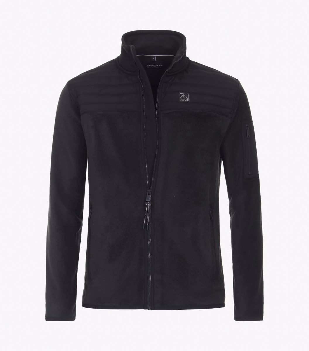 CASAMODA Sweatjacke günstig online kaufen