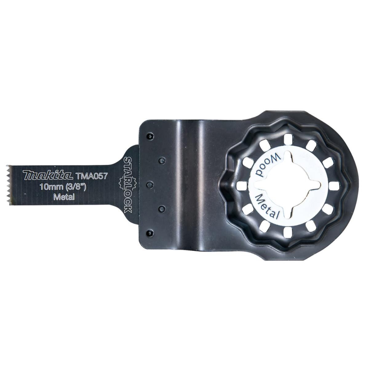Akku-Multifunktionswerkzeug Eintauchsägeblatt BiM 10 mm TMA057 Starlock