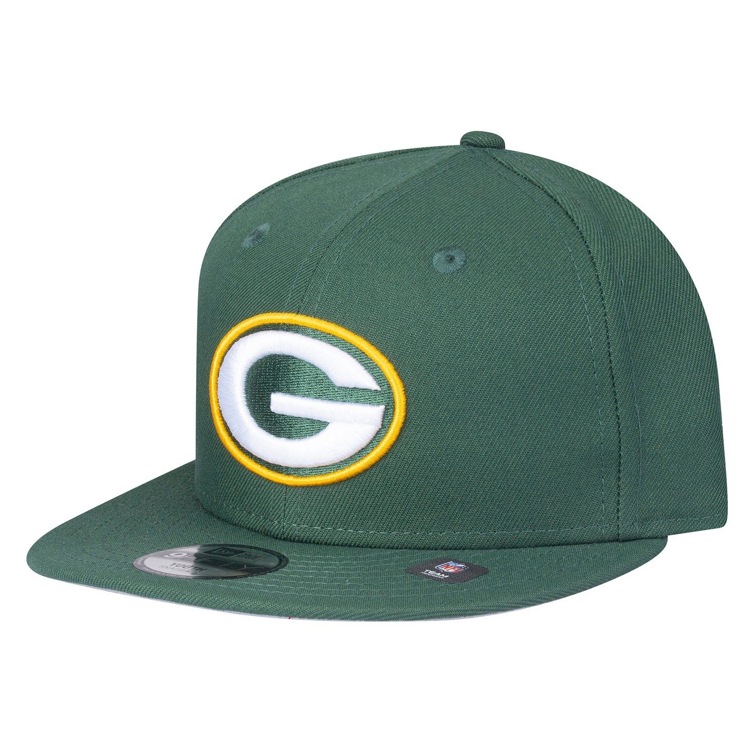 New Era Baseball Cap Packers 9Fifty Green NFL Jugend Teams Bay