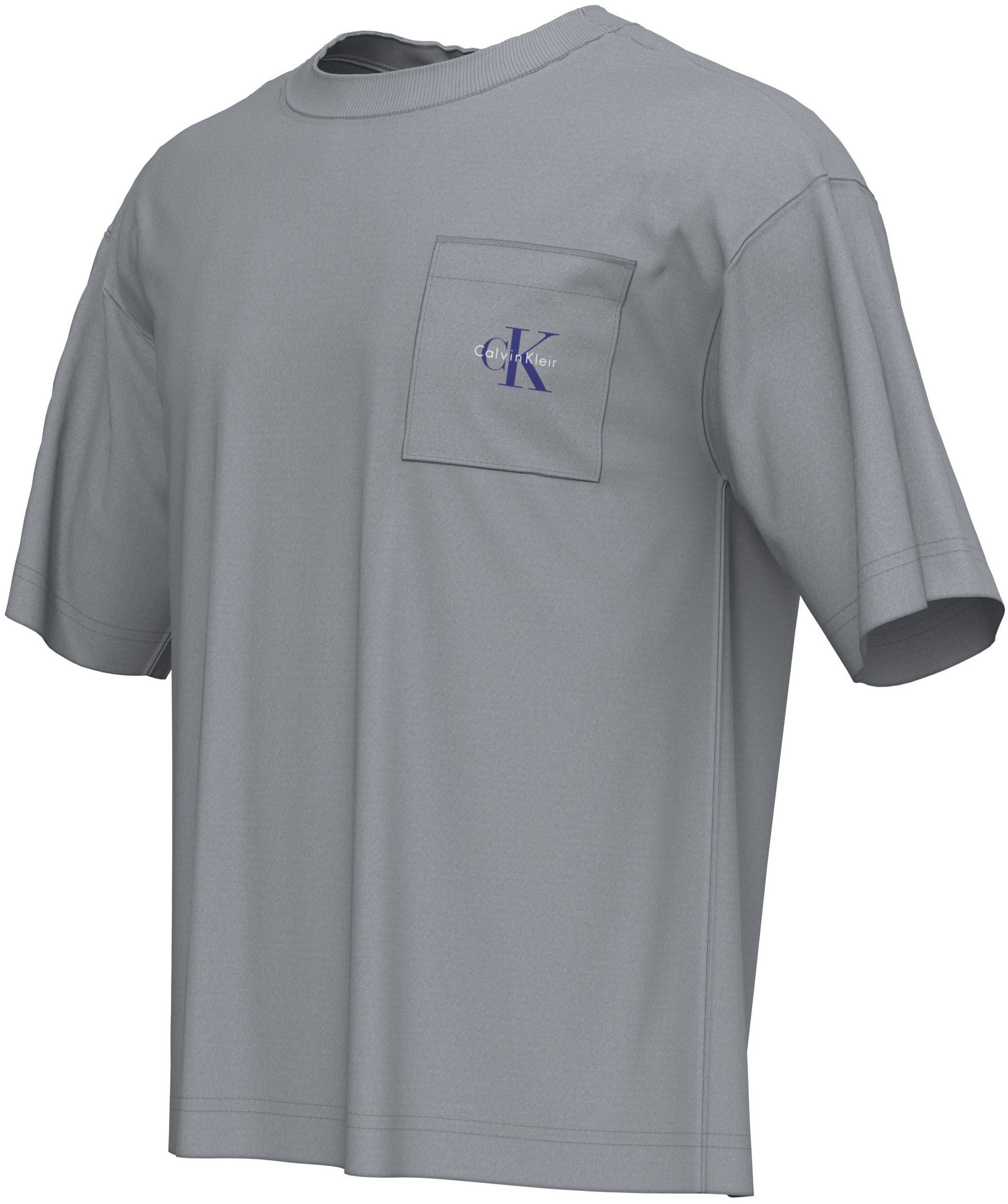 Calvin Klein Underwear T-Shirt MONOGRAM S/S CREW NECK Regular fit mit Rundhalsausschnitt