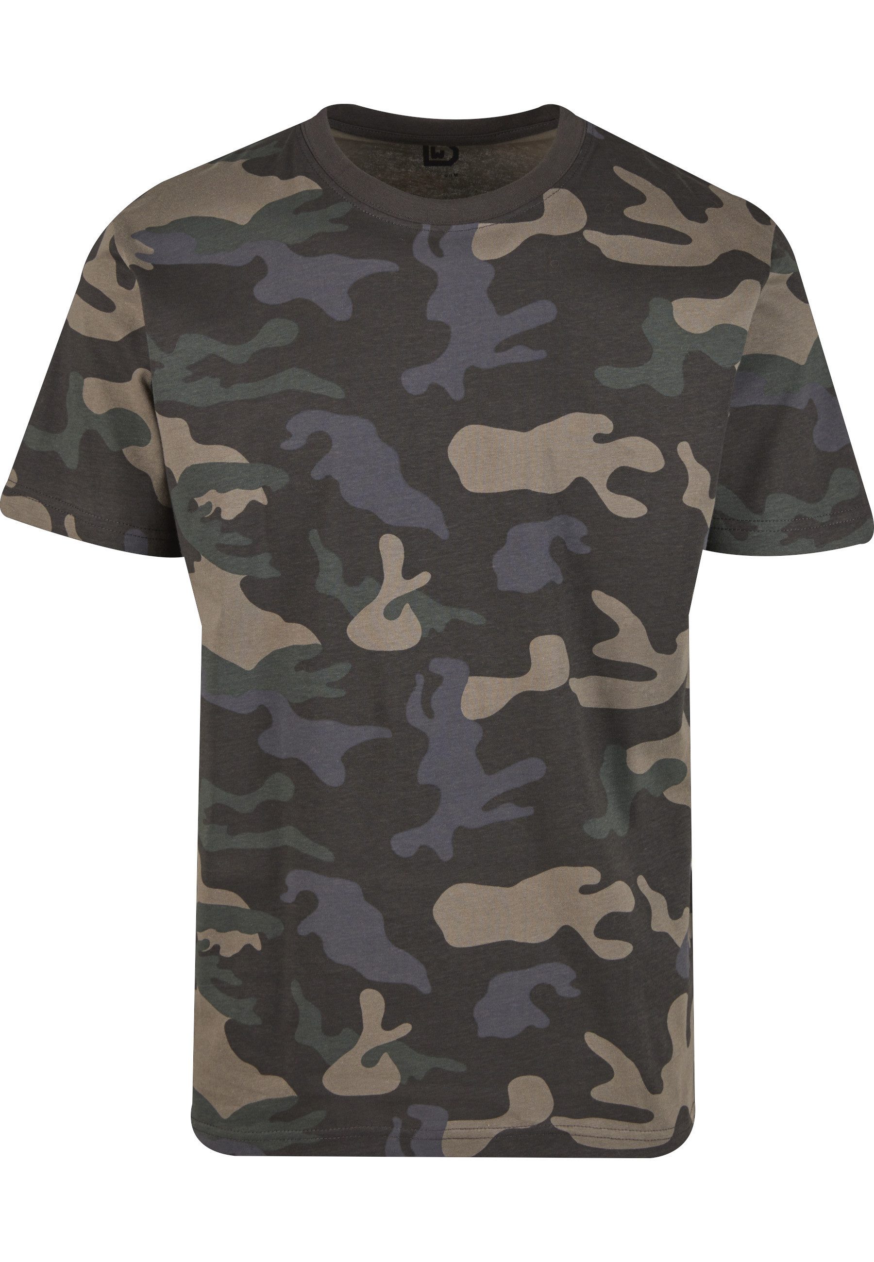 Kurzarmshirt Brandit Herren Brandit Premium Shirt