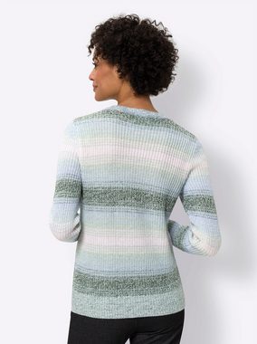 Sieh an! Strickpullover