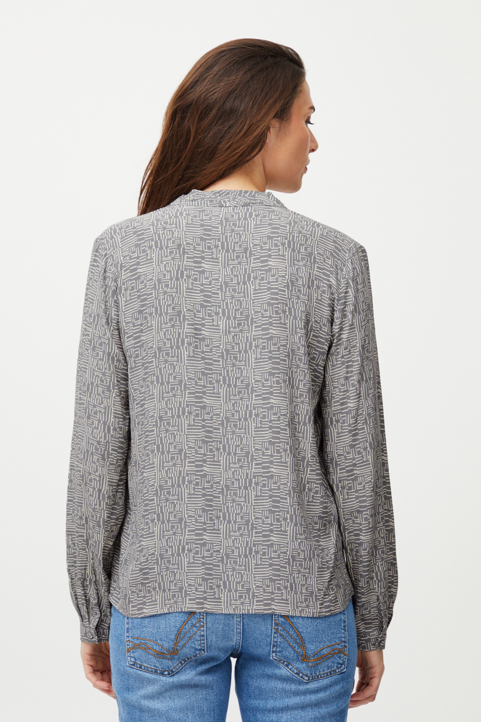 Pulz Jeans Langarmbluse PZGene