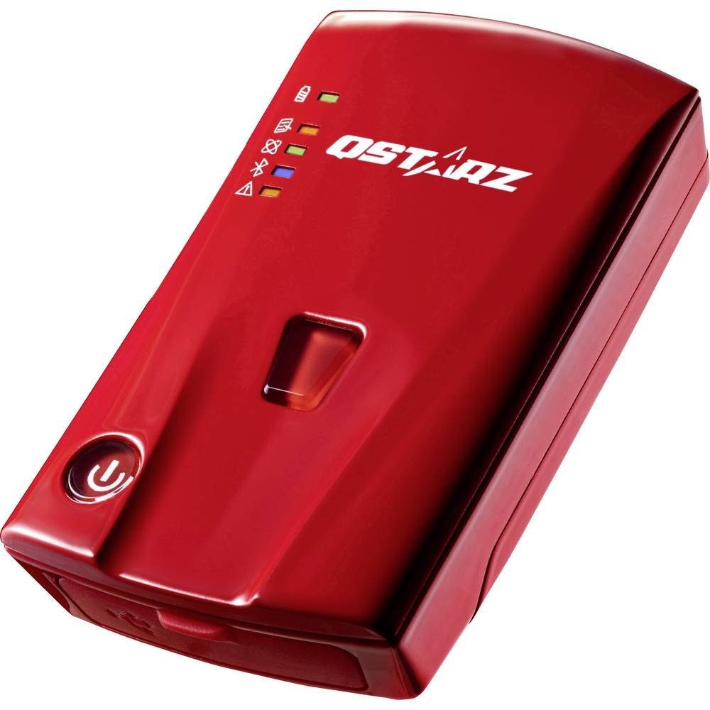 Qstarz Travel Recorder ST GPS Logger GPS-Tracker (G-Beschleunigungssensor)