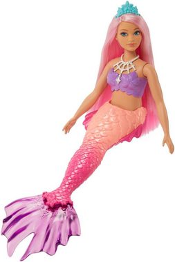 Barbie Meerjungfrauenpuppe Dreamtopia Meerjungfrau-Puppe