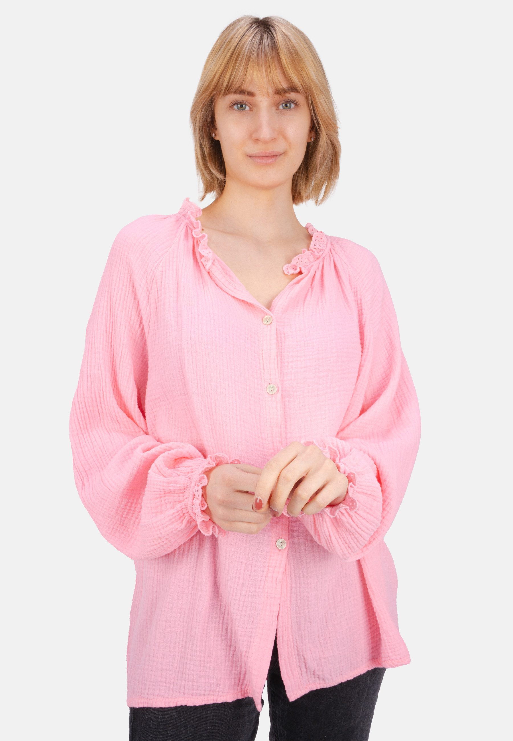 Seasons of April Hemdbluse EMMA MUSSELIN günstig online kaufen