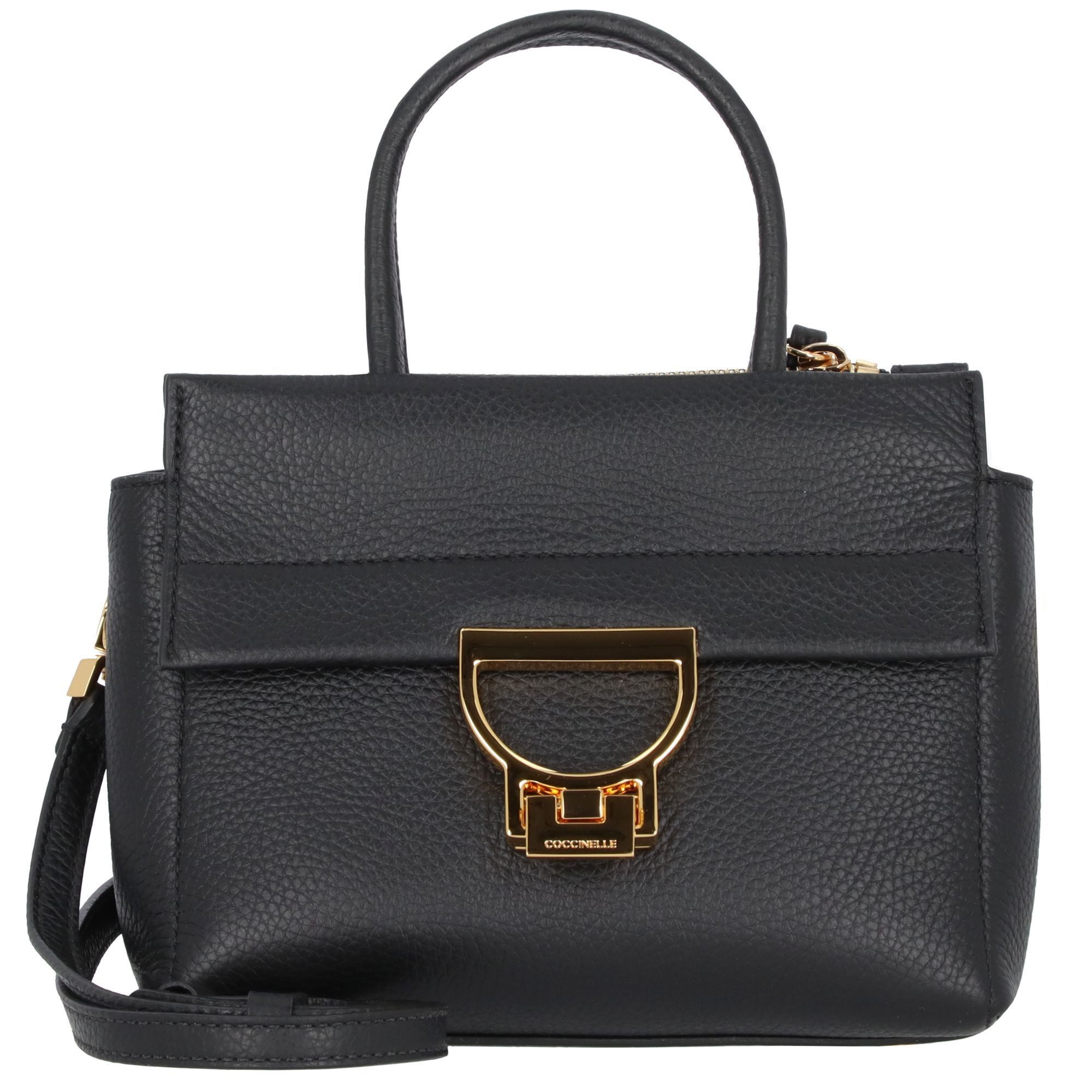 COCCINELLE Henkeltasche Arlettis, Leder günstig online kaufen