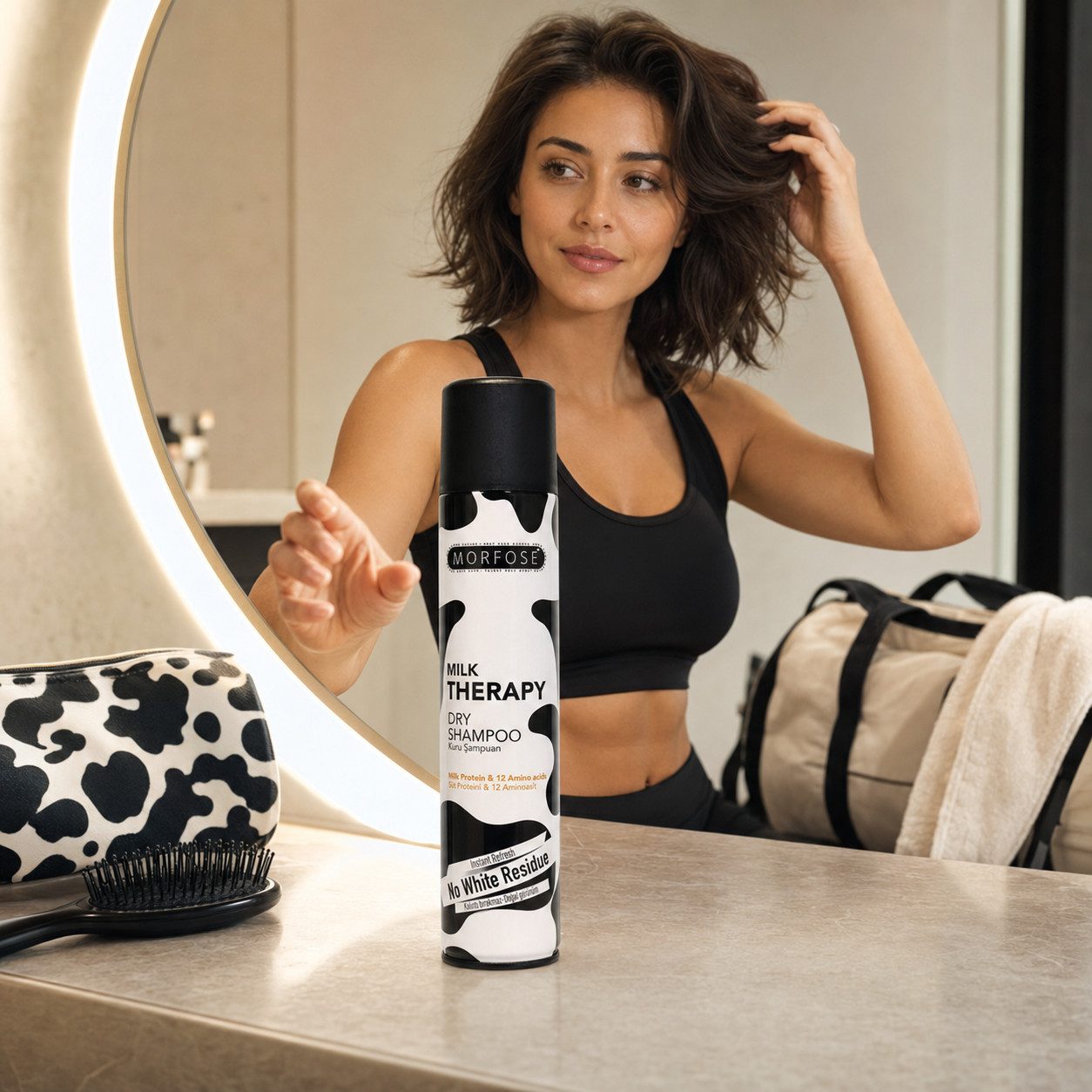 Morfose Trockenshampoo Professional Dry Shampoo 200 ml, 6 Varianten