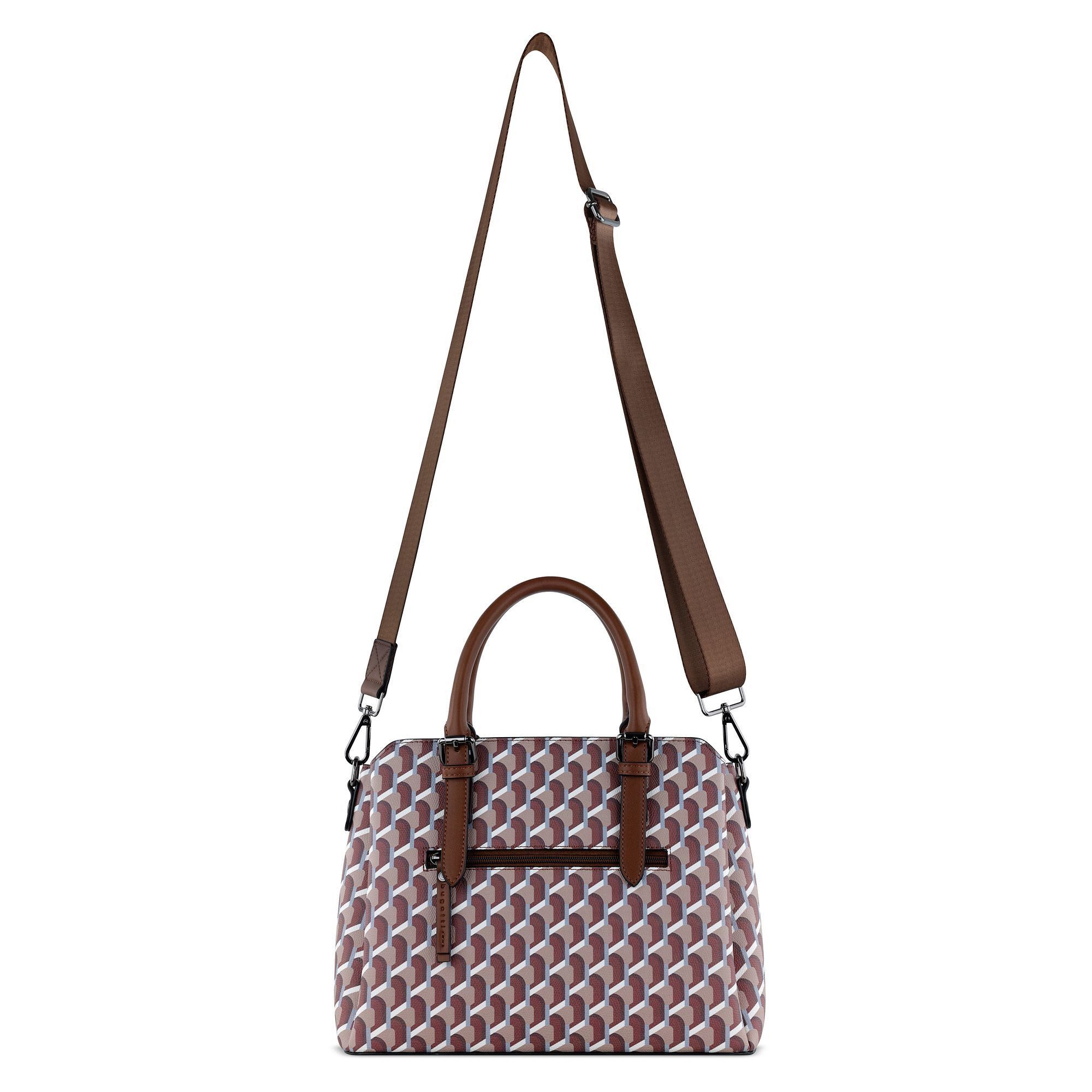 bugatti Henkeltasche Ella, Polyester