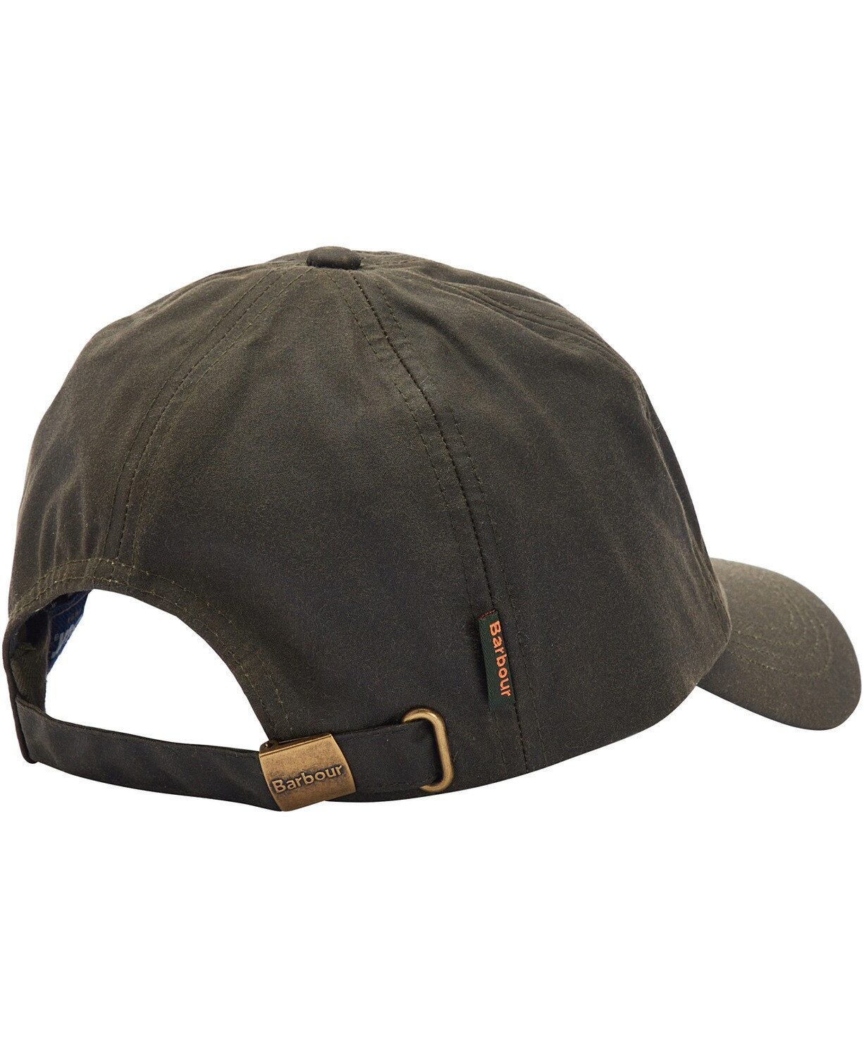 Barbour Baseball Cap Wax Cap