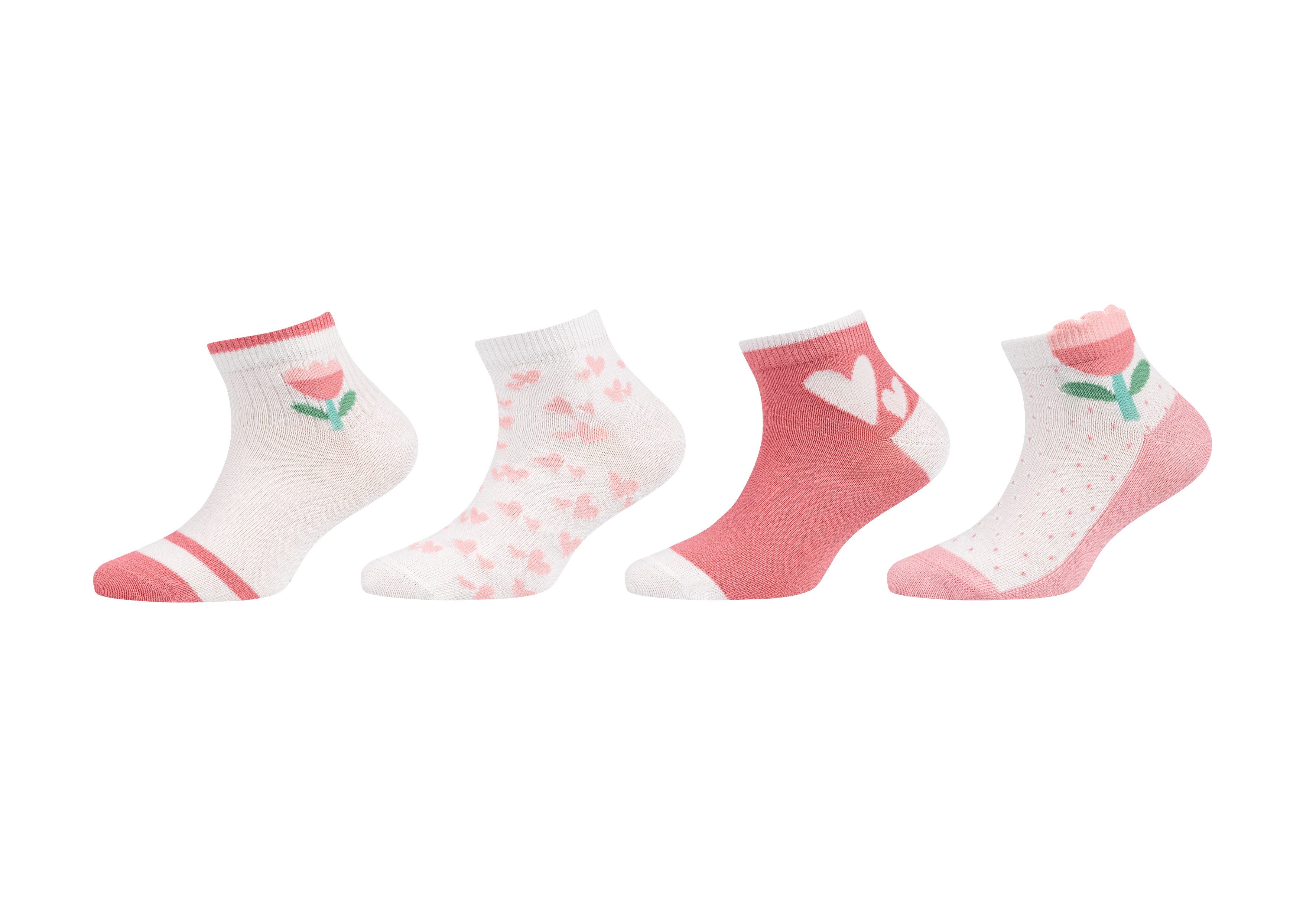 Camano Kurzsocken (8 Paar)