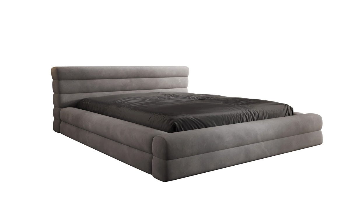 Luxusbetten24 Polsterbett Designer Polsterbett Velana in günstig online kaufen