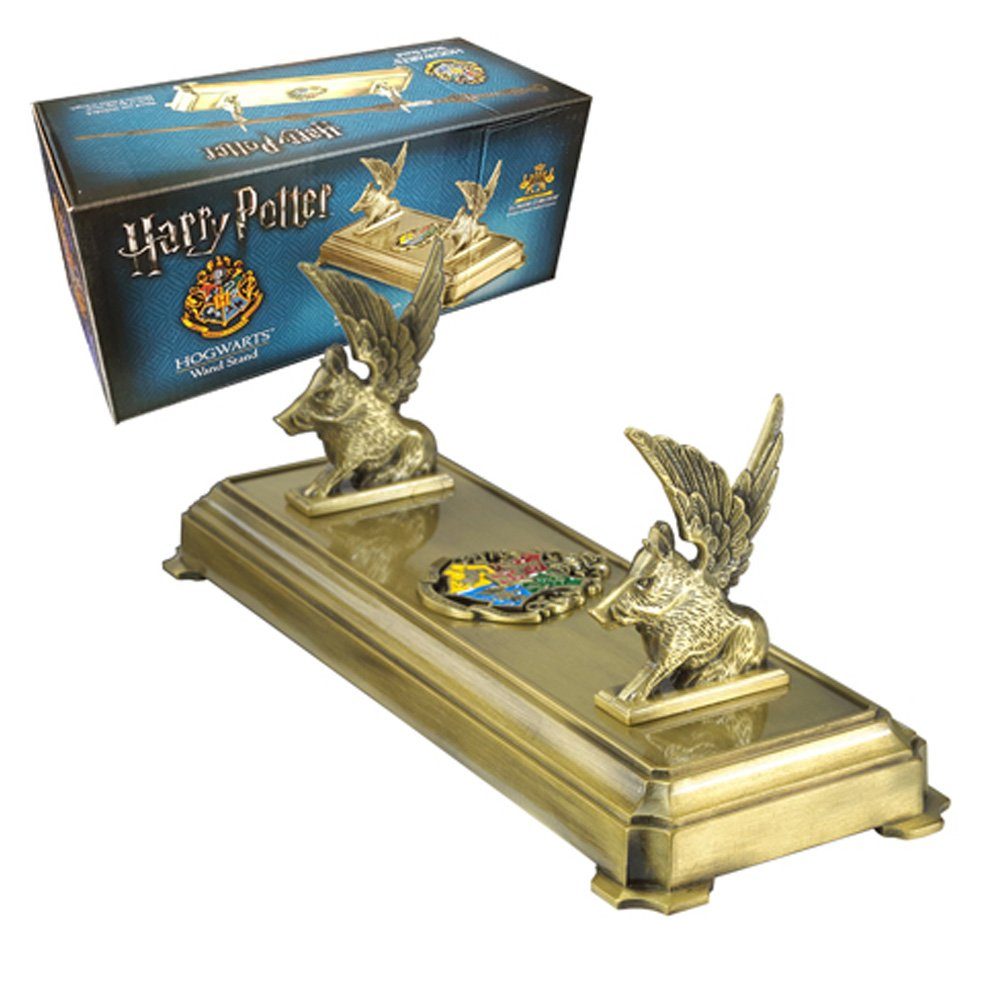 Noble Collection Zauberstab Halterung Hogwarts – Harry Potter