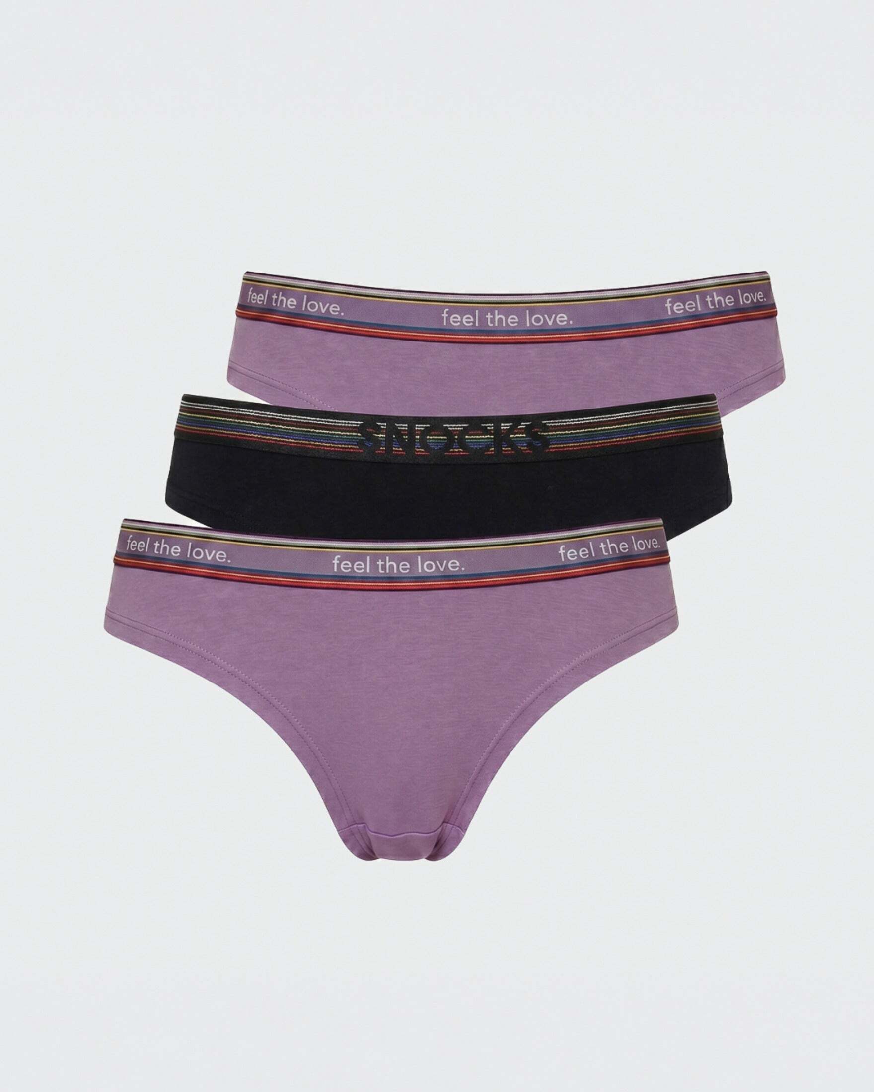 Brasilslip Damen Slip Unterhose