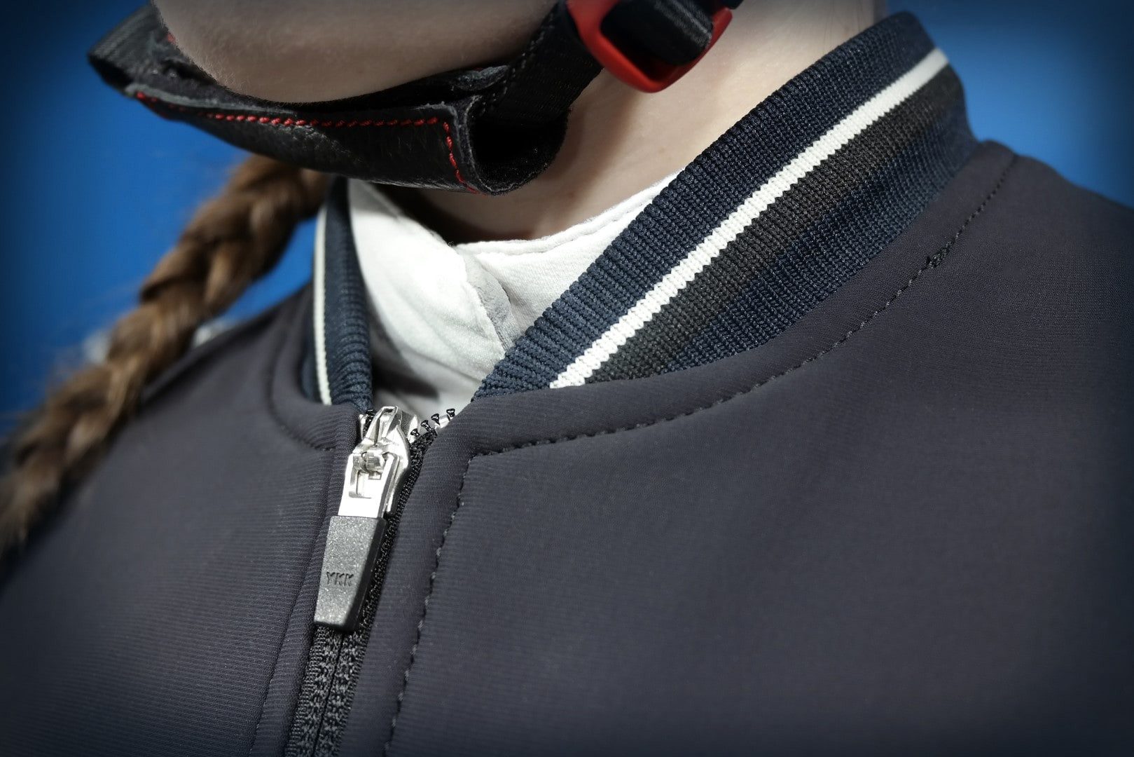 Helite Protektorenweste Airshell-Prestige Weste für Zip In 2 AirBag – Bild 5 von 5