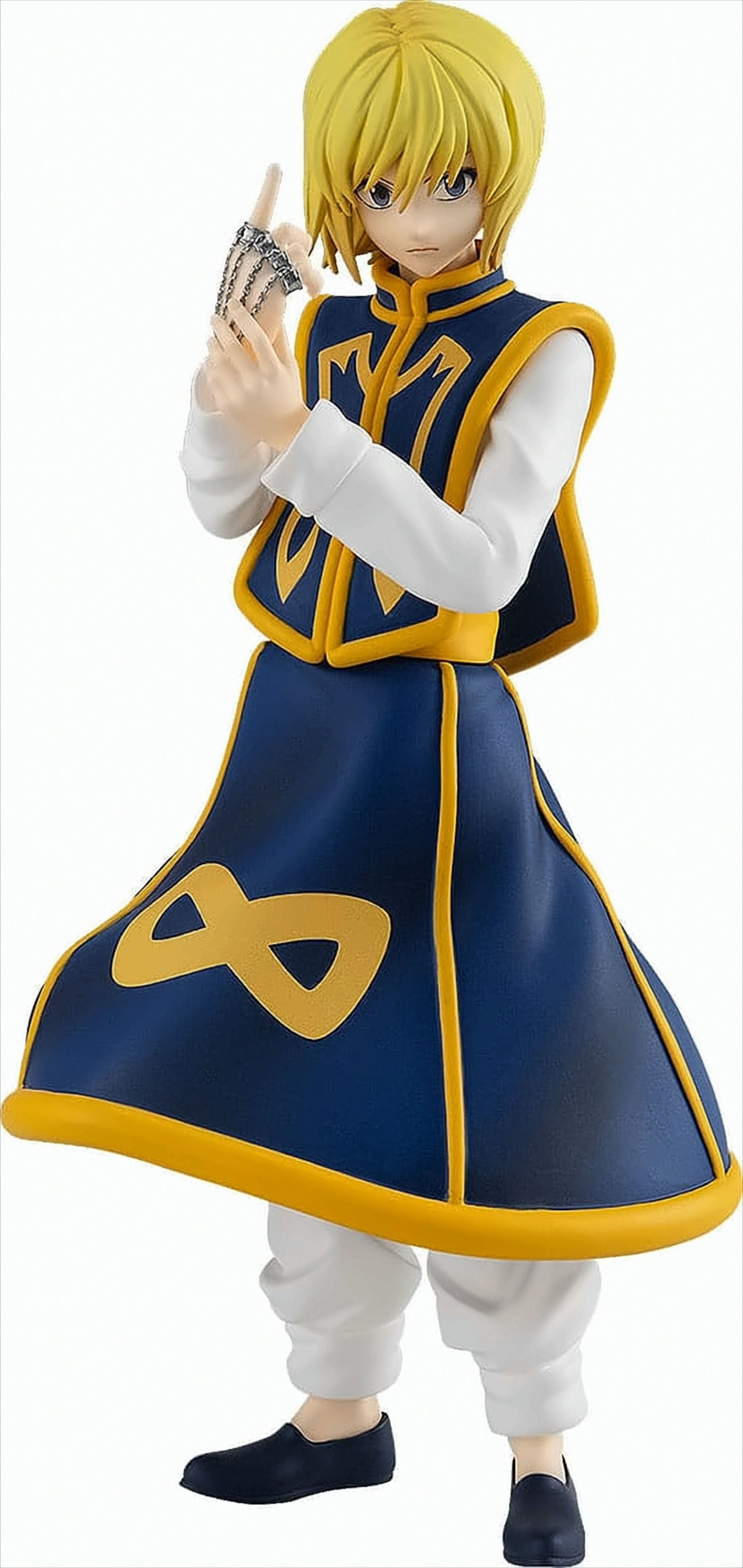 Good Smile Company Spielfigur Hunter x Hunter: Curarpikt Pop Up Parade PVC Figur