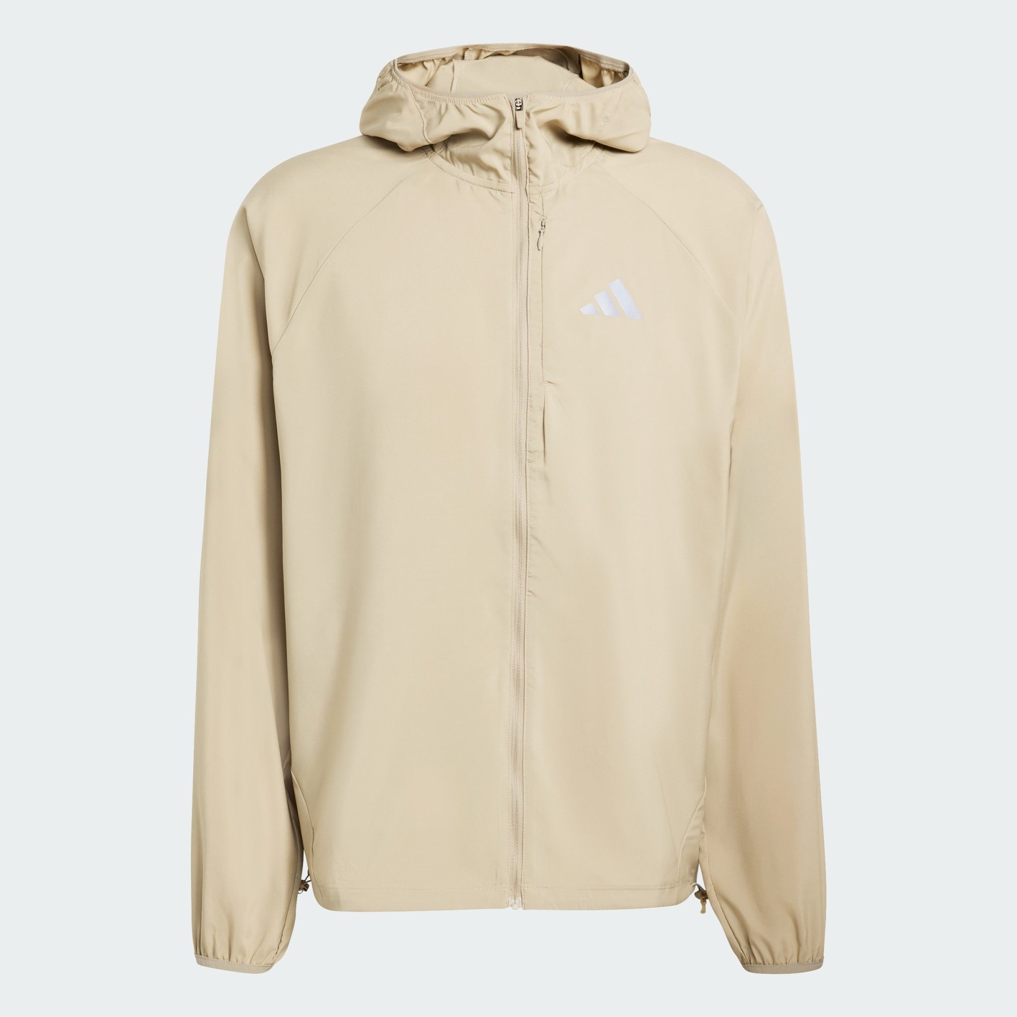 adidas Performance Laufjacke ADI365 RUNNING ESSENTIALS JACKE (1-St)