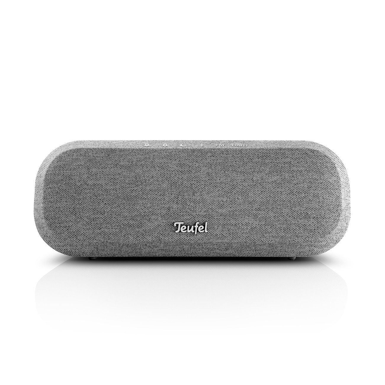 Teufel RADIO ONE Internet-Radio (Bluetooth-DAB/FM-Radiowecker, 20 W)