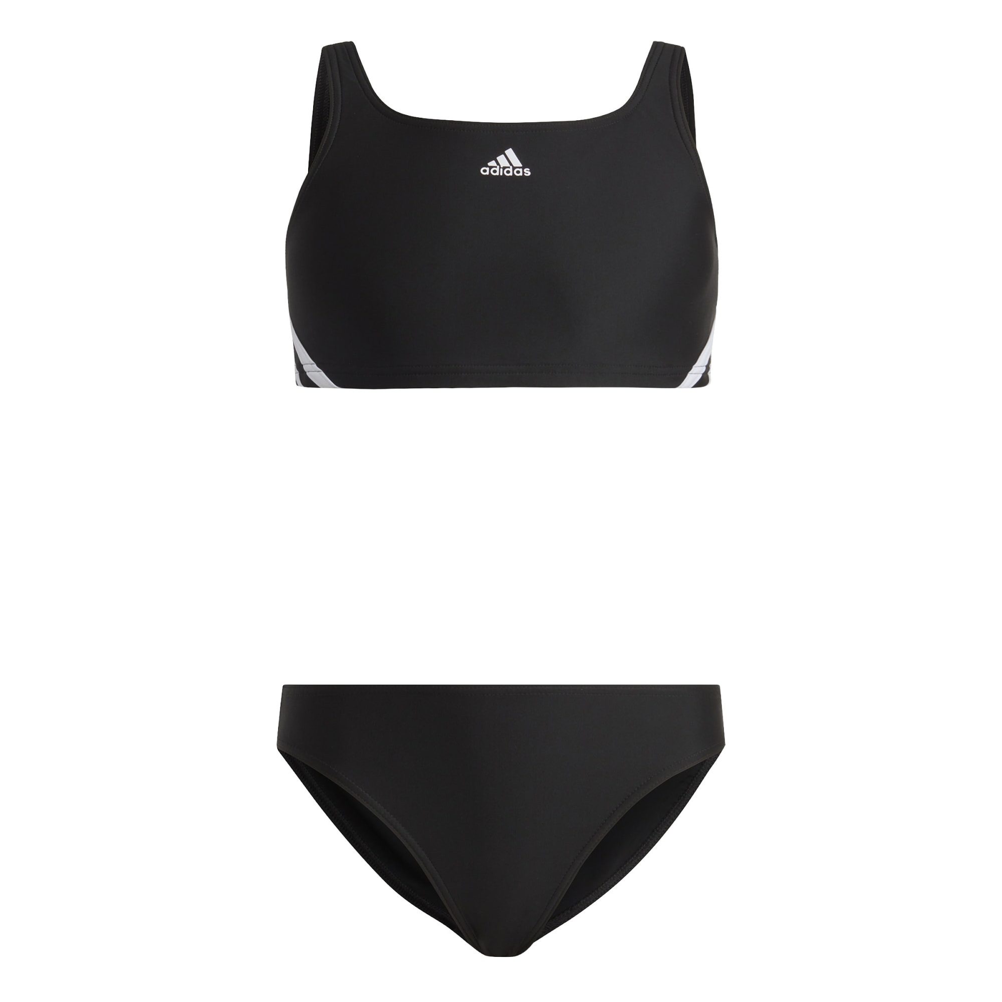 adidas Performance Bustier-Bikini adidas Mädchen Bikini 3S Bikini